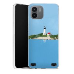 New Carry Case Hülle Transparent