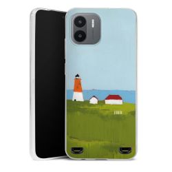 New Carry Case Hülle Transparent