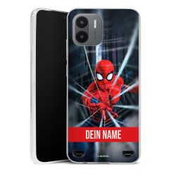 New Carry Case Hülle Transparent