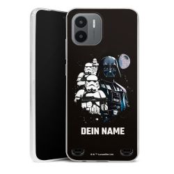 New Carry Case Hülle Transparent