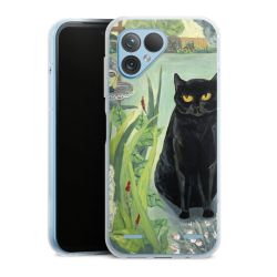 New Carry Case Hülle Transparent