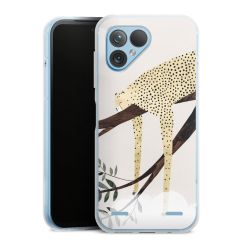 New Carry Case Hülle Transparent