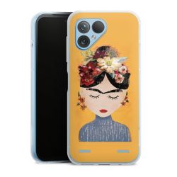 New Carry Case Hülle Transparent