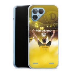 Carry Case Hülle Transparent ohne Band