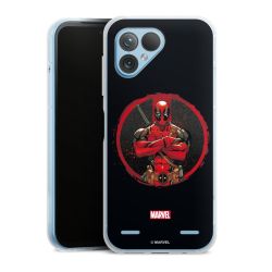 New Carry Case Hülle Transparent