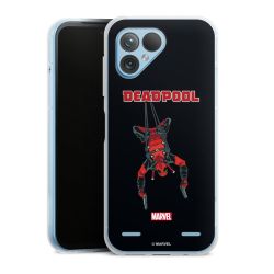 New Carry Case Hülle Transparent