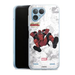 New Carry Case Hülle Transparent