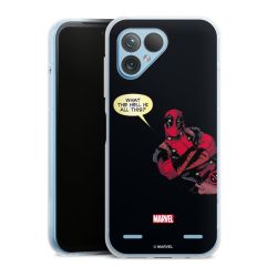 New Carry Case Hülle Transparent