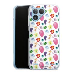 New Carry Case Hülle Transparent