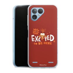 Carry Case Single Transparent