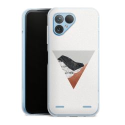 New Carry Case Hülle Transparent