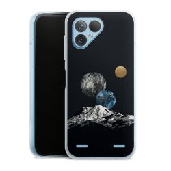 Carry Case Single Transparent