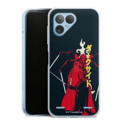 New Carry Case Hülle Transparent