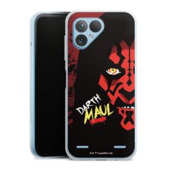 New Carry Case Hülle Transparent