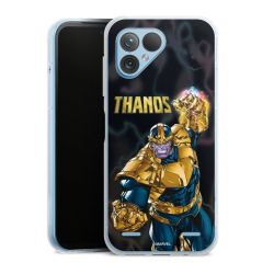 Carry Case Single Transparent