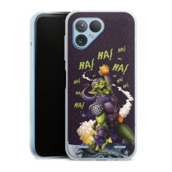 Carry Case Single Transparent