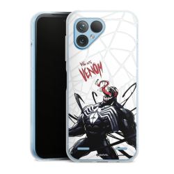 New Carry Case Hülle Transparent