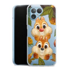 New Carry Case Hülle Transparent