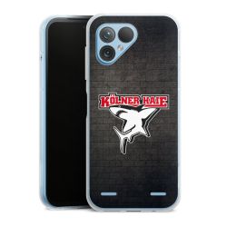 New Carry Case Hülle Transparent