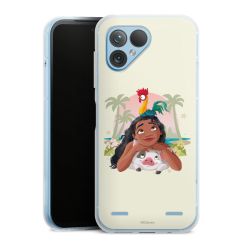 Carry Case Single Transparent