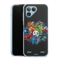 New Carry Case Hülle Transparent