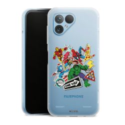 Carry Case Single Transparent