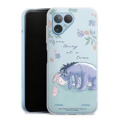 New Carry Case Hülle Transparent