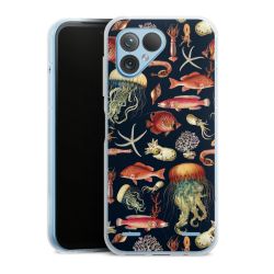 New Carry Case Hülle Transparent