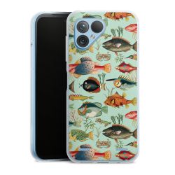 New Carry Case Hülle Transparent