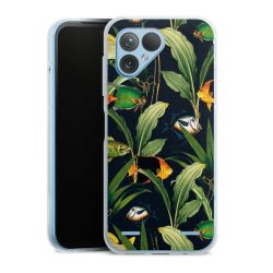 New Carry Case Hülle Transparent