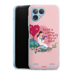 New Carry Case Hülle Transparent