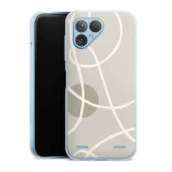 New Carry Case Hülle Transparent