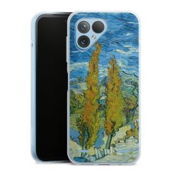 New Carry Case Hülle Transparent