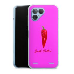 Carry Case Single Transparent