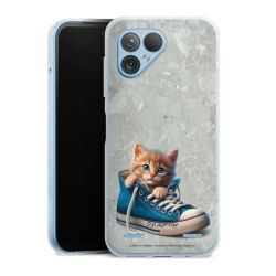 New Carry Case Hülle Transparent