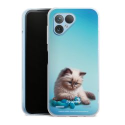 New Carry Case Hülle Transparent