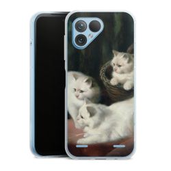 New Carry Case Hülle Transparent