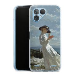 New Carry Case Hülle Transparent