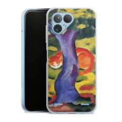 New Carry Case Hülle Transparent