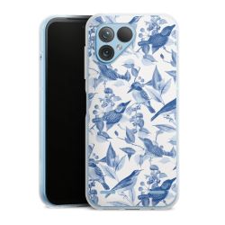 New Carry Case Hülle Transparent