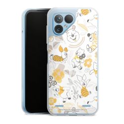 New Carry Case Hülle Transparent