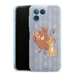 New Carry Case Hülle Transparent