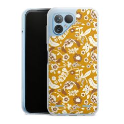 New Carry Case Hülle Transparent