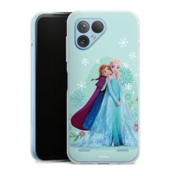 New Carry Case Hülle Transparent