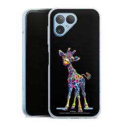 New Carry Case Hülle Transparent