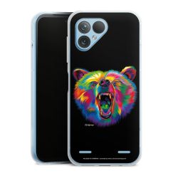 New Carry Case Hülle Transparent