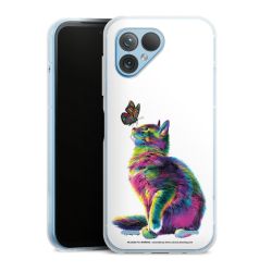 New Carry Case Hülle Transparent