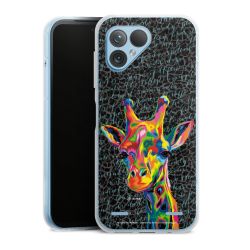 New Carry Case Hülle Transparent