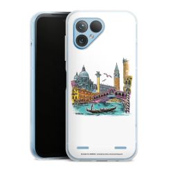 Carry Case Single Transparent