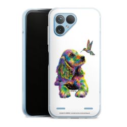 New Carry Case Hülle Transparent